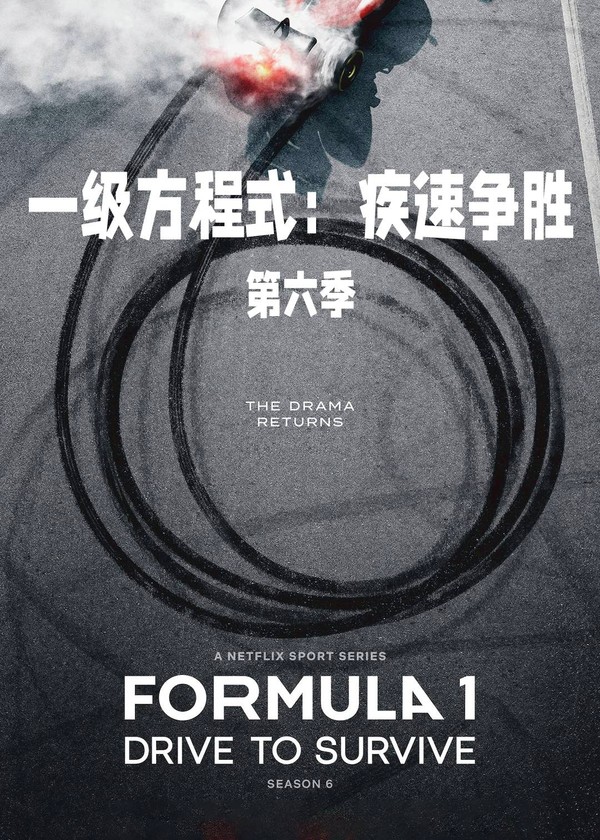 一级方程式：疾速争胜第六季}