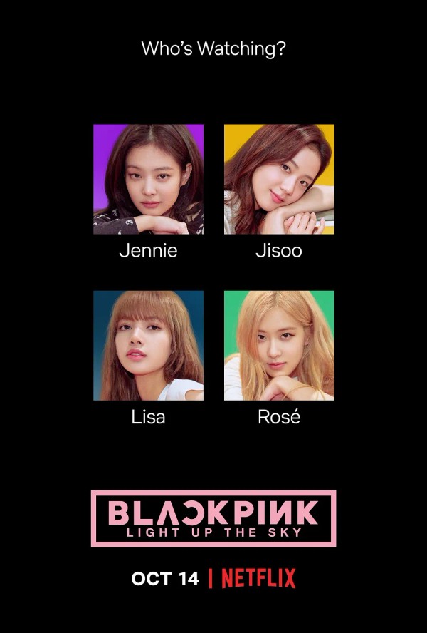 BLACKPINK：照亮天空}