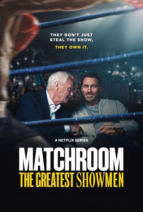 Matchroom：体坛大娱乐家}
