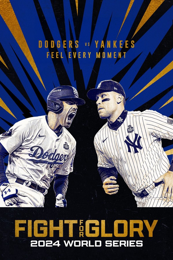 投争荣耀：2024MLB世界大赛}