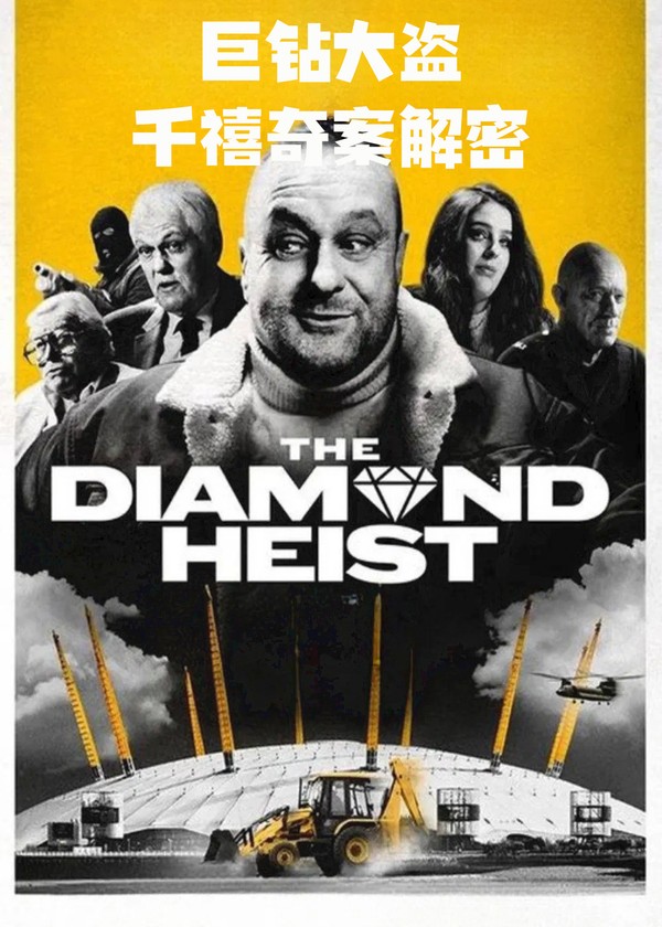 巨钻大盗：千禧奇案解密}