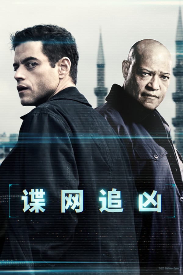 谍网追凶}