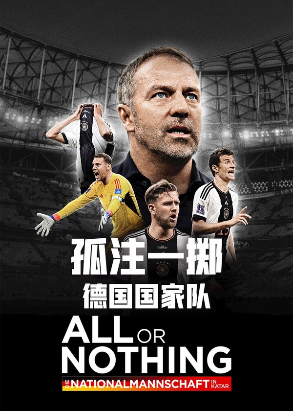 孤注一掷：德国国家队}