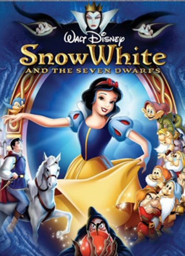 白雪公主}