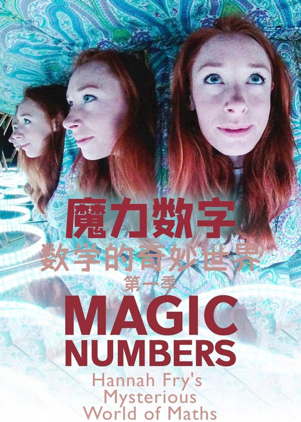 魔力数字：数学的奇妙世界第一季}