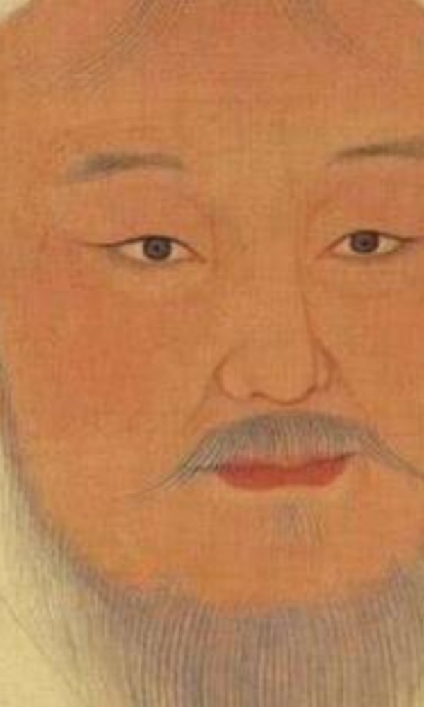 失落的成吉思汗王陵}