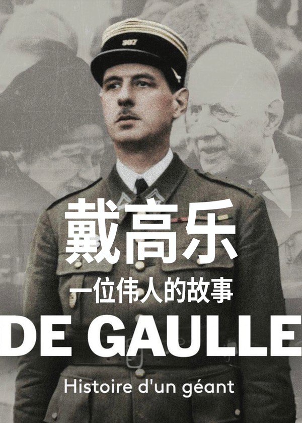 戴高乐：一位伟人的故事}