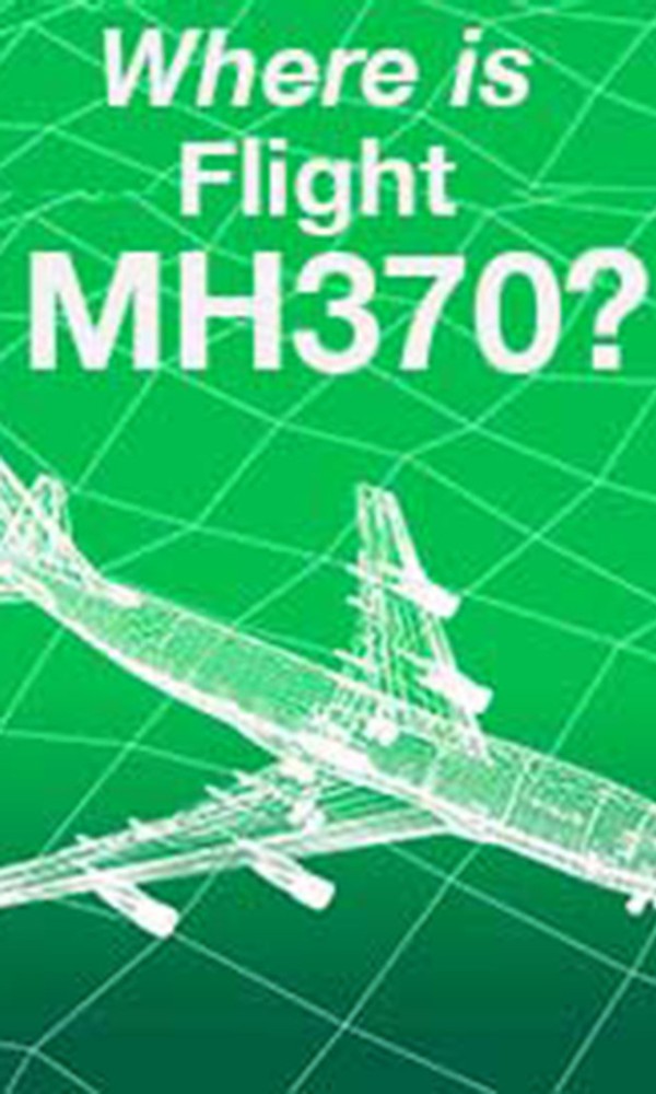 地平线:马航370，你在哪？}