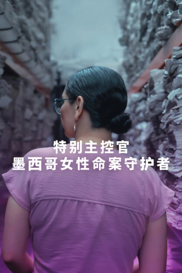 特别主控官：墨西哥女性命案守护者}