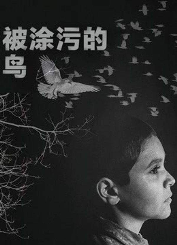 被涂污的鸟}