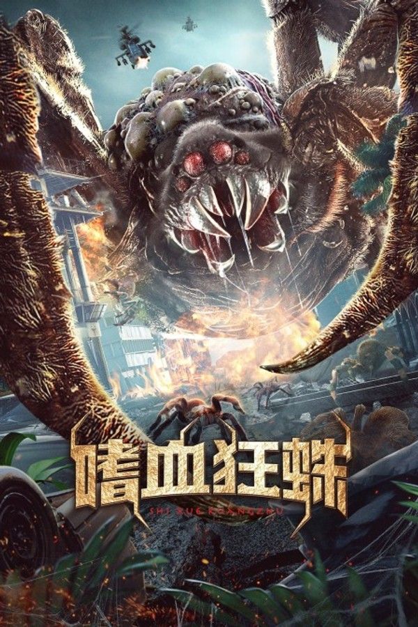 嗜血狂蛛}