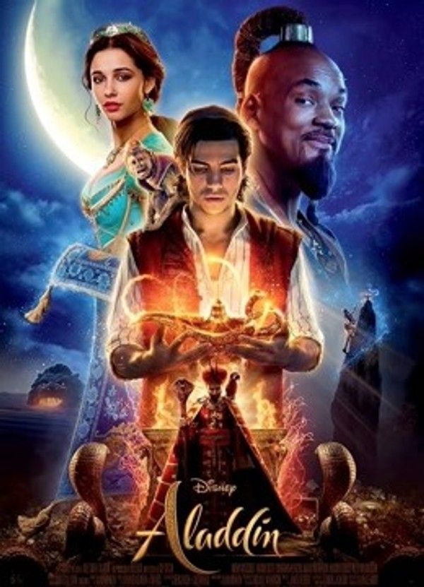 阿拉丁（2019）}