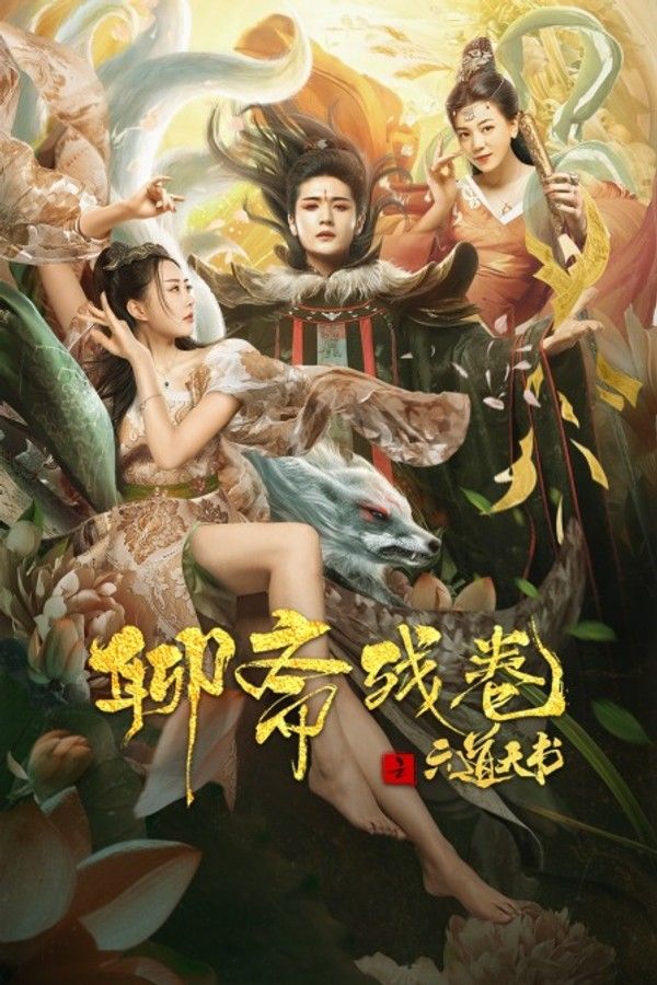 聊斋残卷之六道天书}