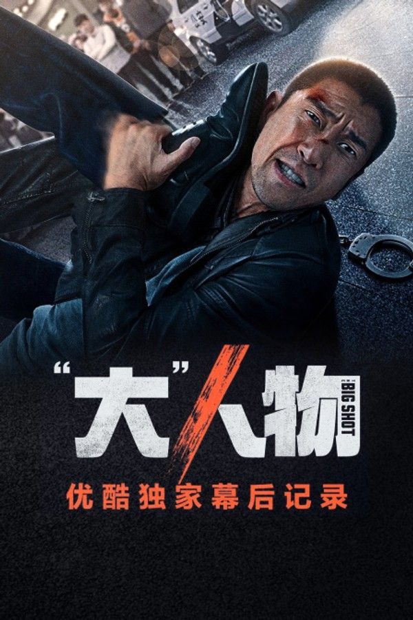 《“大”人物》优酷独家幕后记录}