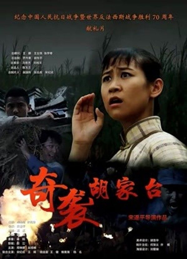 奇袭胡家台}