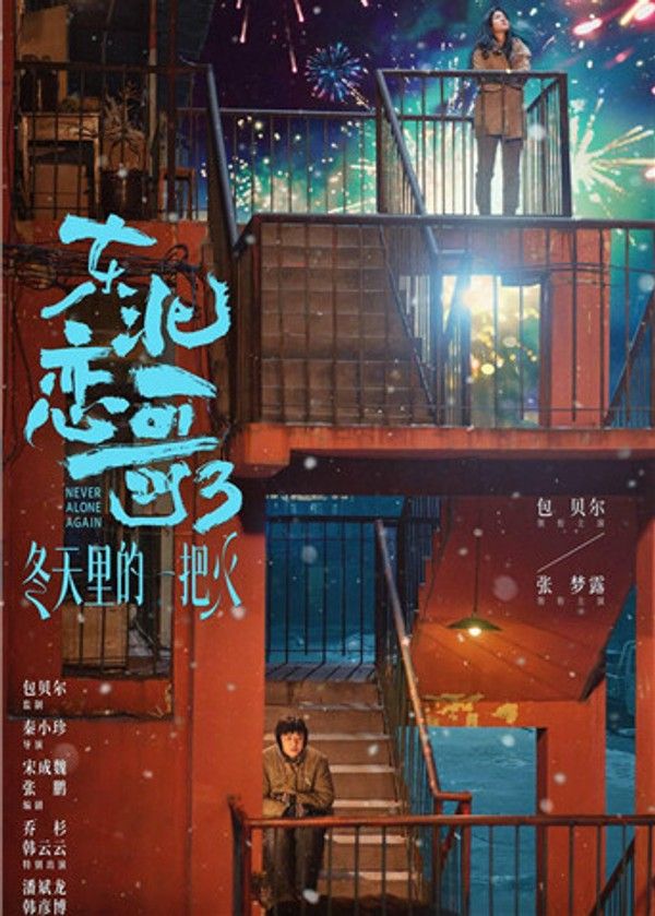 东北恋歌：冬天里的一把火}