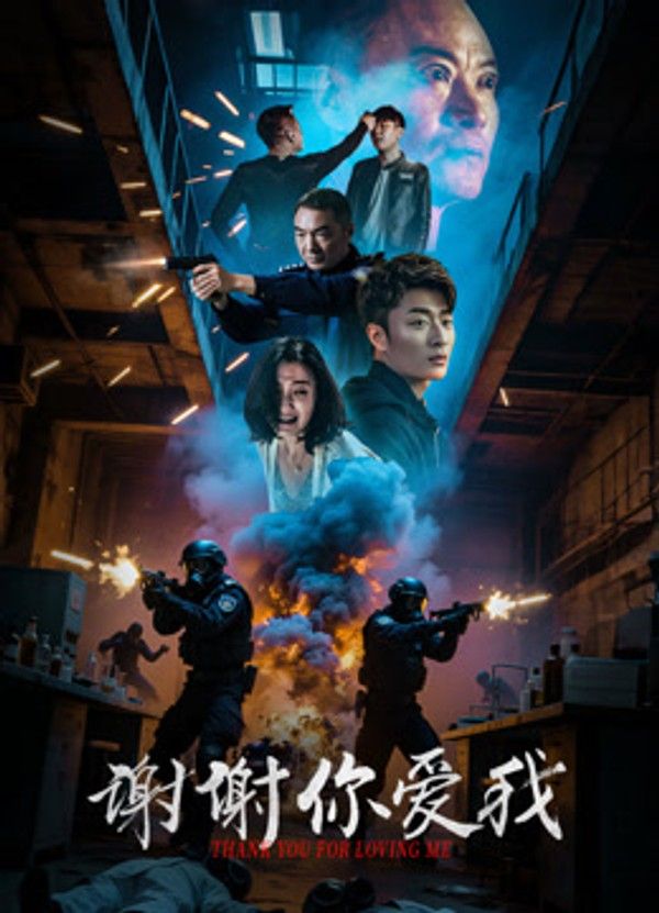 谢谢你爱我}