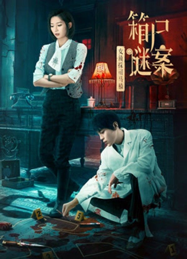 女侦探司马楠之箱尸谜案}