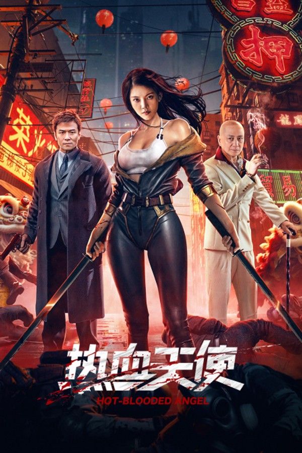 热血天使}