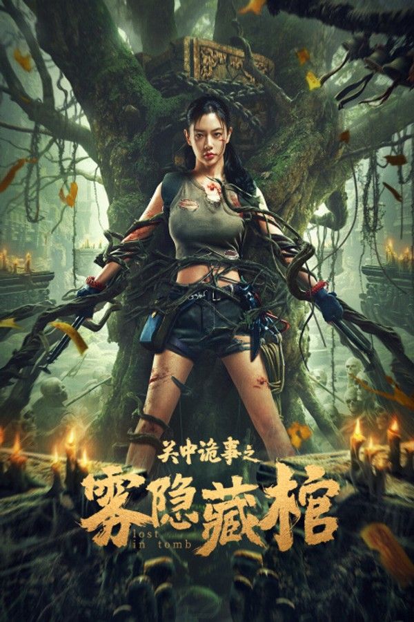 关中诡事之雾隐藏棺}