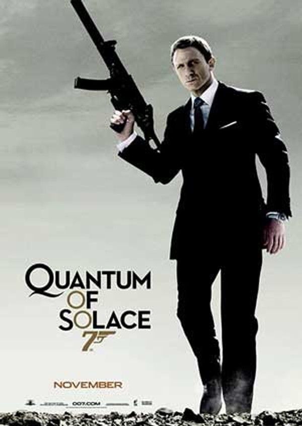 007：大破量子危机}