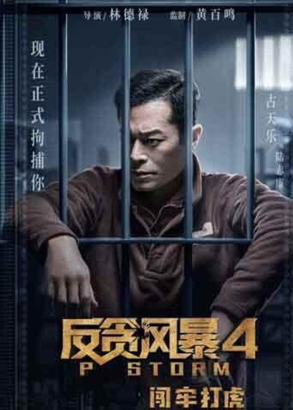 反贪风暴4粤语版}