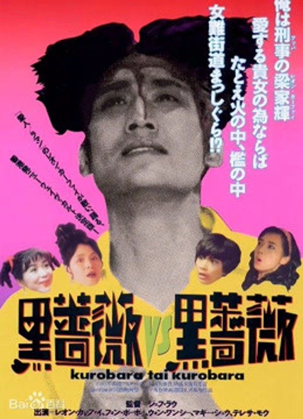 92黑玫瑰对黑玫瑰}