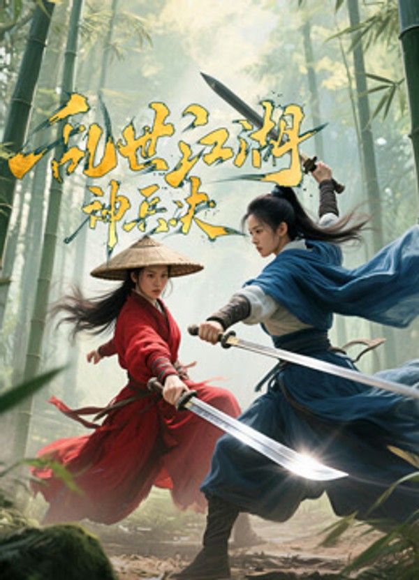 乱世江湖:神兵决}