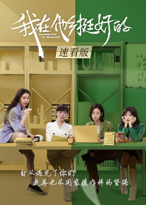 我在他乡挺好的速看版}
