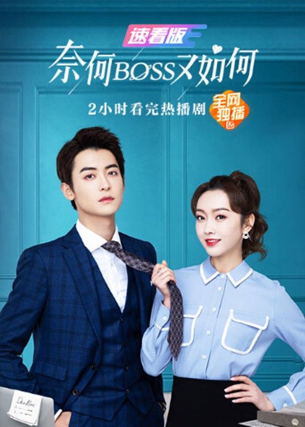 奈何BOSS又如何速看版}