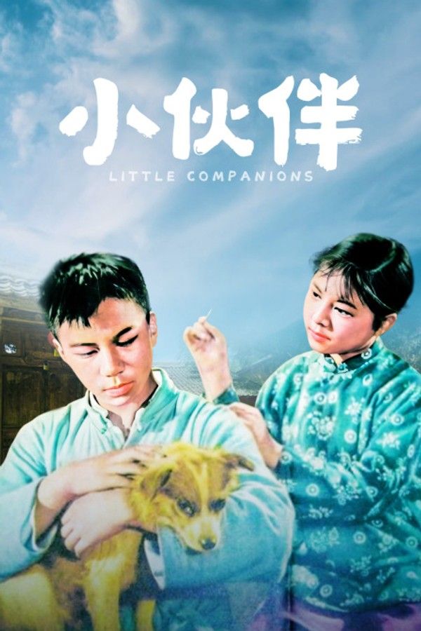 小伙伴}