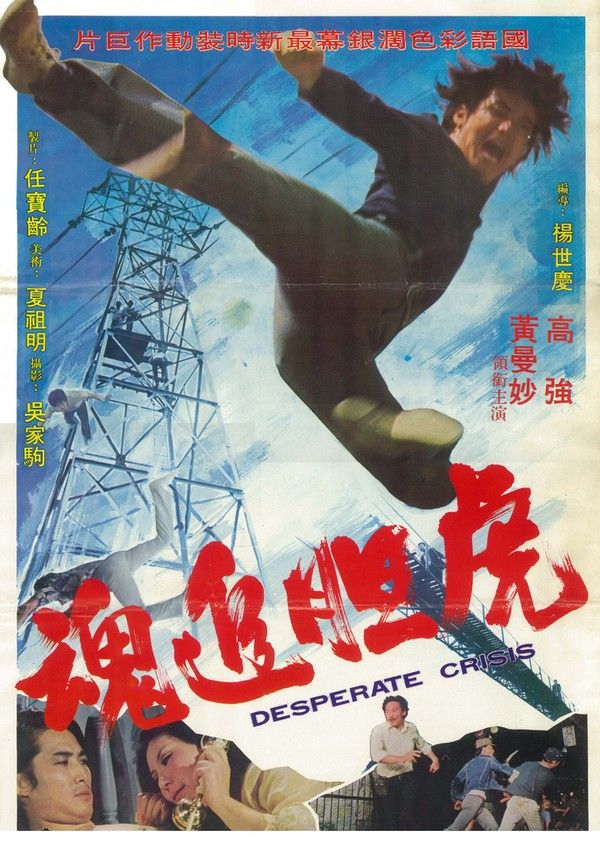 虎胆追魂}