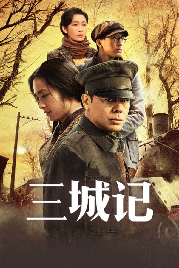 三城记}