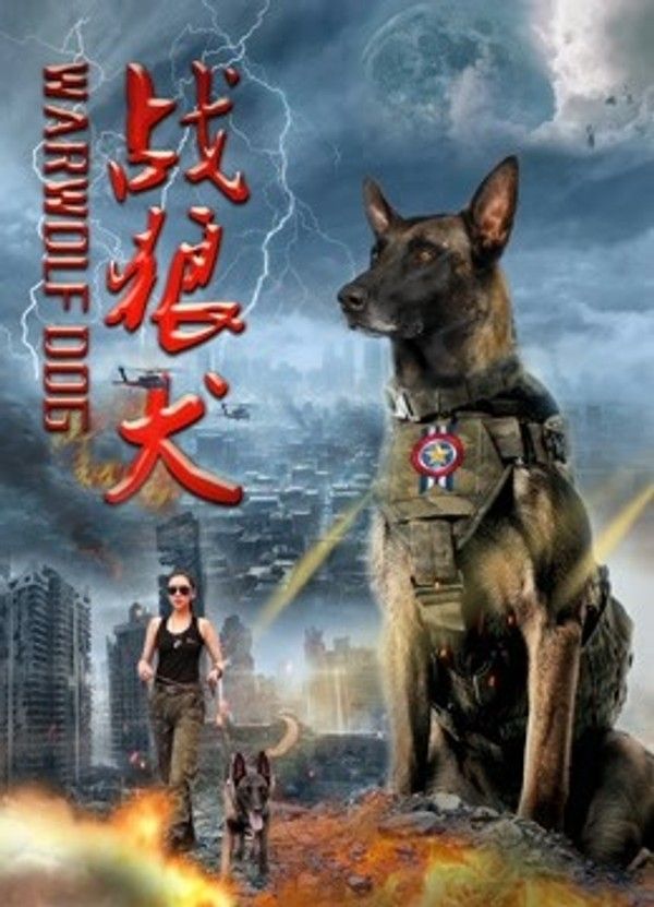 战狼犬}