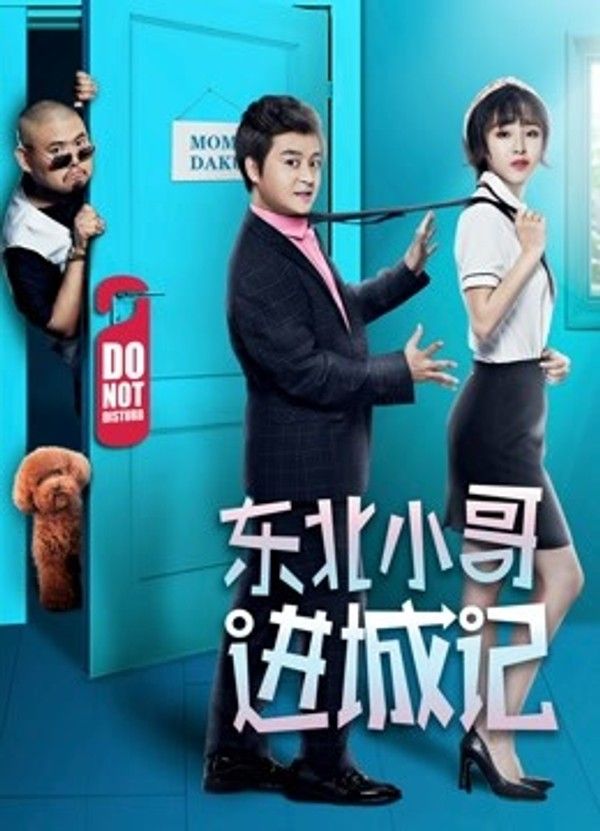 东北小哥进城记}