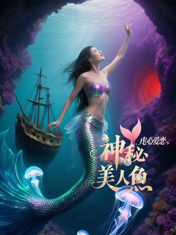 神秘美人鱼2之虐心爱恋}