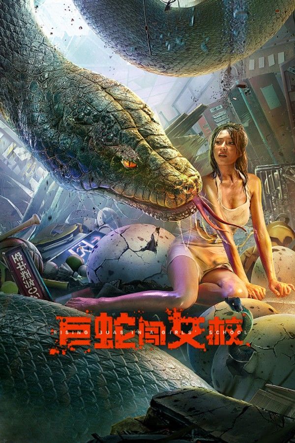巨蛇闯女校}