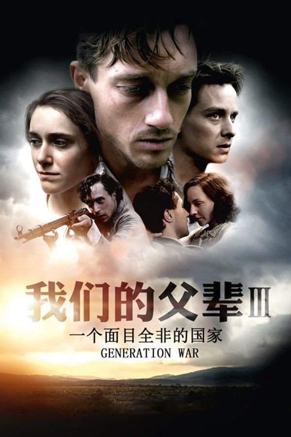 我们的父辈3：一个面目全非的国家}