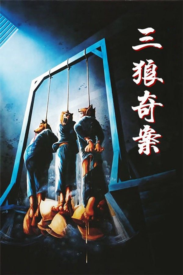 三狼奇案}
