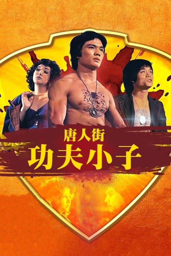 唐人街功夫小子}