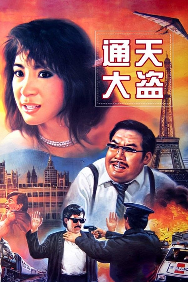 通天大盗}