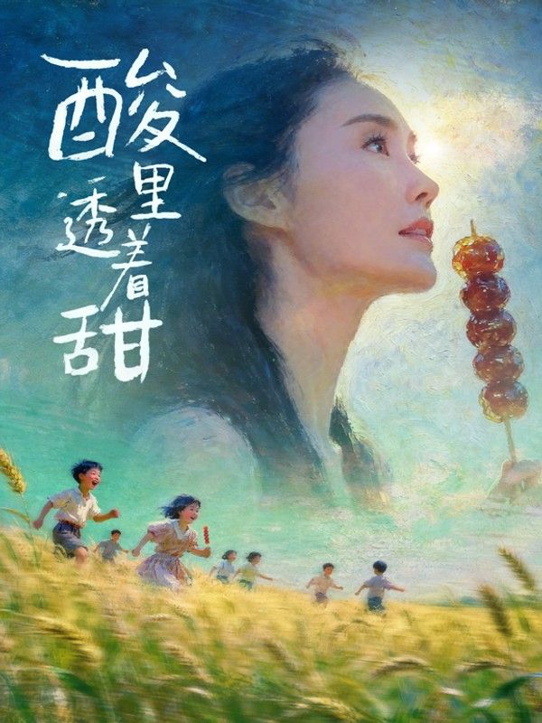 酸里透着甜}