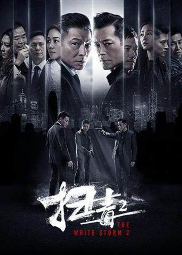 扫毒2：天地对决}