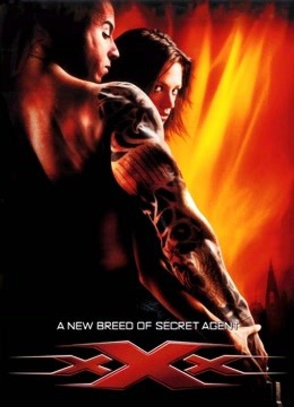 极限特工（2002）}