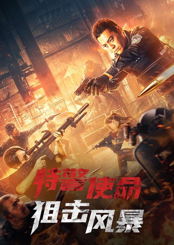 特警使命：狙击风暴}