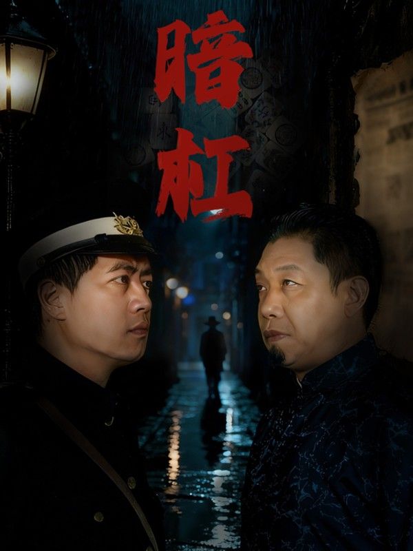 暗杠}
