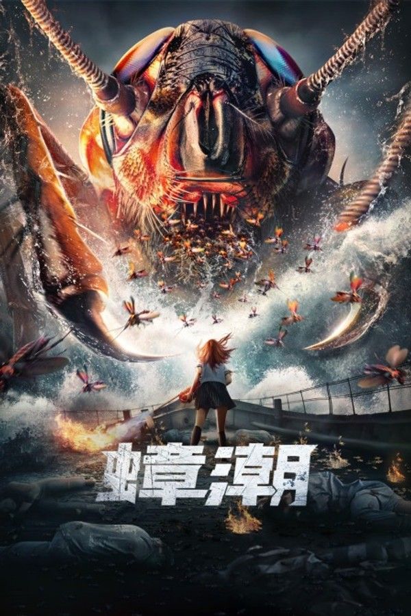 蟑潮}