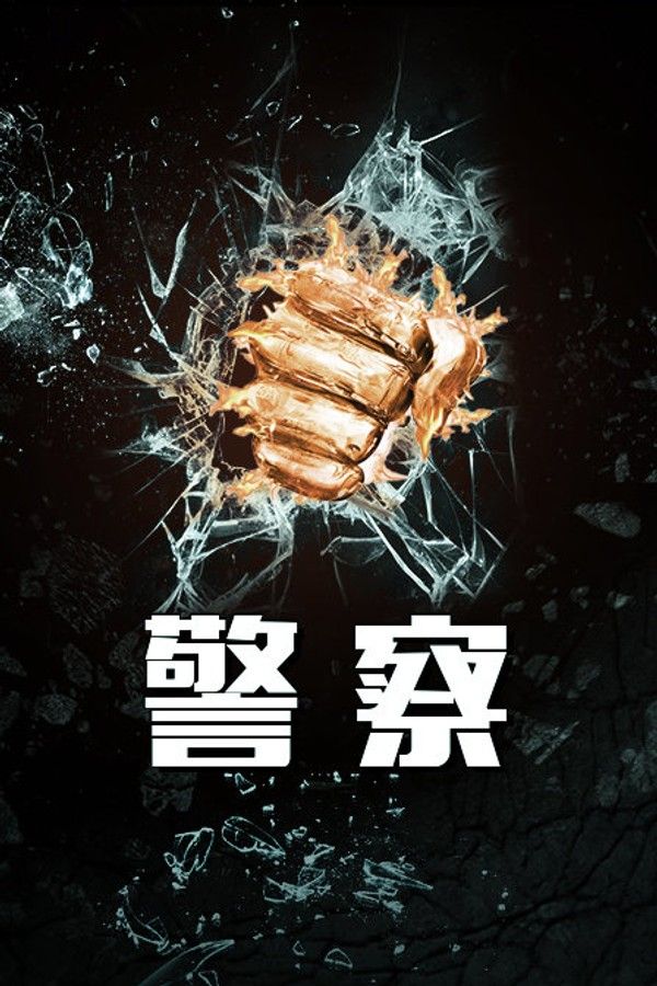 警察}