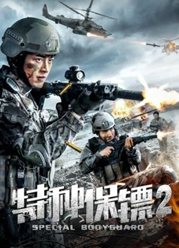 特种保镖2}