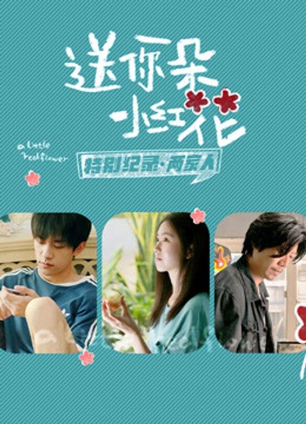 送你一朵小红花·特别纪录第二集}
